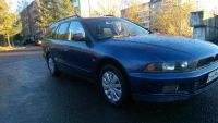 Лот: 6223415. Фото: 6. Mitsubishi Legnum 4WD