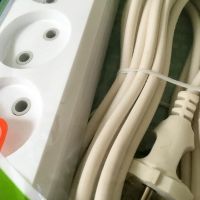 Лот: 6404267. Фото: 2. 🔌 Удлинитель сетевой электрический... Электрооборудование