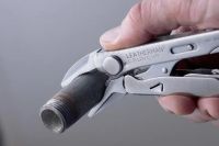 Лот: 15393558. Фото: 7. Мультитул Leatherman Crunch, 15...