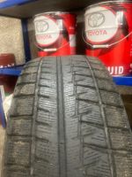 Лот: 20865623. Фото: 2. Шины Bridgestone Blizzak 195/55... Шины, Диски