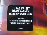Лот: 11390141. Фото: 4. Judas Priest. " Firepower." 2LP...