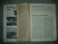 Лот: 6419897. Фото: 2. Журнал DREVO №1 (Чехословакия... Журналы, газеты, каталоги