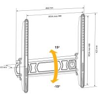 Лот: 18276659. Фото: 13. Кронштейн для LCD/LED тв 32"-55...