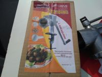 Лот: 4845770. Фото: 5. Мясорубка «Уралочка» с алюминиевым...