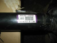 Лот: 11226055. Фото: 2. Стойки передние Camry 2012 ( 48510-33640... Автозапчасти