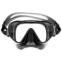 Лот: 17621855. Фото: 3. Маска Marlin Frameless Scuba black... Спортивные товары