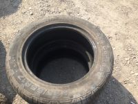 Лот: 13701297. Фото: 2. Continental 4x4 Contact 235/55... Шины, Диски