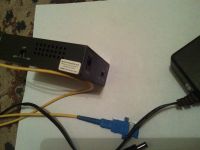 Лот: 4147900. Фото: 3. Медиаконвертер Planet FT-806B20... Компьютеры, оргтехника, канцтовары