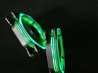 Лот: 10175719. Фото: 2. ledcool. r4 Green в корпус с подсветкой... Комплектующие