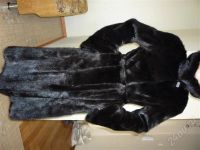 Лот: 606277. Фото: 3. Норковая шуба. Одежда, обувь, галантерея