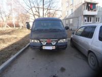 Лот: 3937510. Фото: 2. SsangYong. Авто, мото, водный транспорт