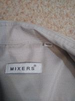 Лот: 17516262. Фото: 2. Рубашка Mixers. Мужская одежда