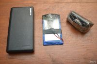 Лот: 8855608. Фото: 3. Повербанк Power Bank №1. Смартфоны, связь, навигация
