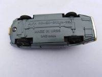 Лот: 23246562. Фото: 3. Моделька "Alfa romeo giulia-ss... Красноярск