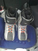 Лот: 992448. Фото: 3. Доска+крепления+ботинки Black... Спортивные товары