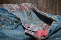 Лот: 5998790. Фото: 4. джинсы " zara" ультрамодные,рост... Красноярск
