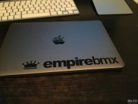 Лот: 8146037. Фото: 2. наклейка empirebmx 21 x 3 cm. Велоспорт