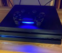 Лот: 15670015. Фото: 2. Sony PlayStation 4 pro. Игровые приставки, консоли, видеоигры