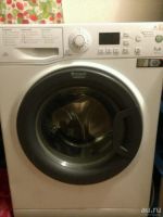 Лот: 10776259. Фото: 2. Стиралка Hotpoint Ariston. Крупная бытовая техника
