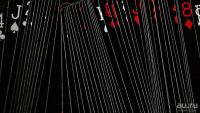 Лот: 13007530. Фото: 9. Карты Bicycle Black Tiger Red...
