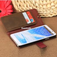 Лот: 3582703. Фото: 7. Кожаный чехол книжка на Samsung...