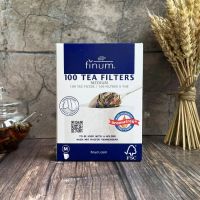 Лот: 8804071. Фото: 2. Одноразовые чайные фильтры Finum... Продукты