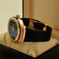 Лот: 9619308. Фото: 2. Наручные часы Hublot №1814. Часы, аксессуары