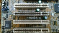 Лот: 9548227. Фото: 2. 3 мат. платы с процессорами. Комплектующие