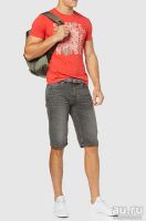 Лот: 15531139. Фото: 3. Шорты мужские от Esprit с ремнем... Одежда, обувь, галантерея