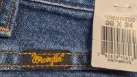 Лот: 25810423. Фото: 5. Мужские джинсы Wrangler 36MWZDS...