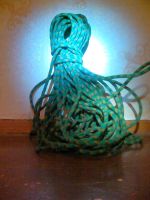 Лот: 4988924. Фото: 3. Веревки 50 и 37 метров. Красноярск