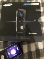Лот: 13044007. Фото: 3. mp3 плеер Samsung YP-T9BAB (4GB... Бытовая техника