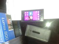 Лот: 3863669. Фото: 2. nokia lumia 800 на гарантии С... Смартфоны, связь, навигация