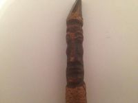 Лот: 5514474. Фото: 6. Ручка "Старинная" с ликом