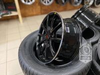 Лот: 16937439. Фото: 4. Новые диски Rays G25 Black 5x100... Красноярск
