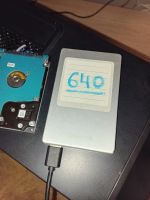 Лот: 22637197. Фото: 2. Мобильный корпус HDD 2.5" USB... Комплектующие