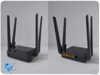 Лот: 18102452. Фото: 5. Комплект роутер ZBT3826 + 4G модем...