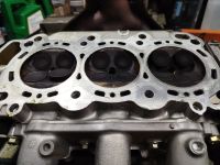 Лот: 25510447. Фото: 6. ГБЦ J25A- J30A