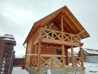 Лот: 7754870. Фото: 2. Брусовое строительство и отделка... Строительство и ремонт