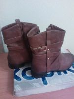 Лот: 6797330. Фото: 7. Осенние ботинки эко-кожа