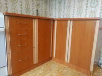 Лот: 10341314. Фото: 3. Кухня б/у длина общая длина 180... Мебель