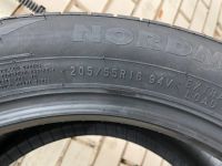 Лот: 18819968. Фото: 5. Летние шины R16 205/55 Nokian...