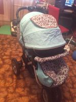 Лот: 6494512. Фото: 3. Коляска Capella. Дети растут