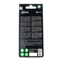 Лот: 25879818. Фото: 3. Ароматизатор в машину Grass, ваниль... Авто, мото, водный транспорт