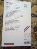 Лот: 19816397. Фото: 5. .Fier d'etre francais | Галло...