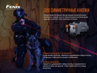 Лот: 21441097. Фото: 11. Фонарь Fenix GL22 c красным лазером...