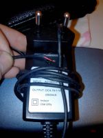 Лот: 7774245. Фото: 3. Адаптер 100Ma выдает 7.2V. Бытовая техника