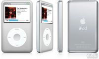 Лот: 9468846. Фото: 3. Apple iPod classic 160Gb (серебристый... Бытовая техника