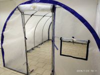 Лот: 11153152. Фото: 2. Усиленный чехол для Теплицы АГРОчехол... Парники, теплицы