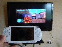 Лот: 5619124. Фото: 2. Кабель компонентный для PSP (подходит... Игровые приставки, консоли, видеоигры